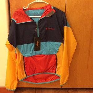 Cotopaxi teca windbreaker